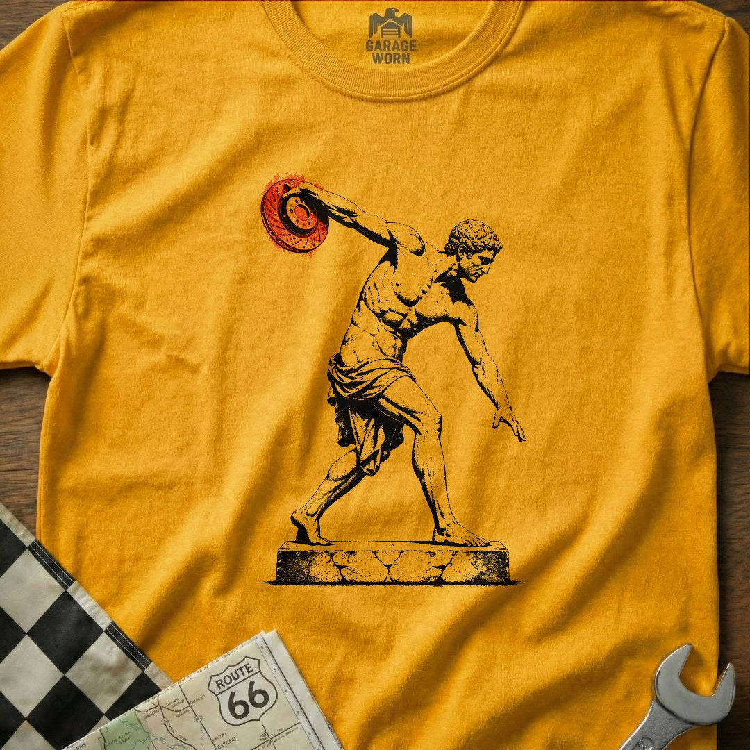 Gold | Front