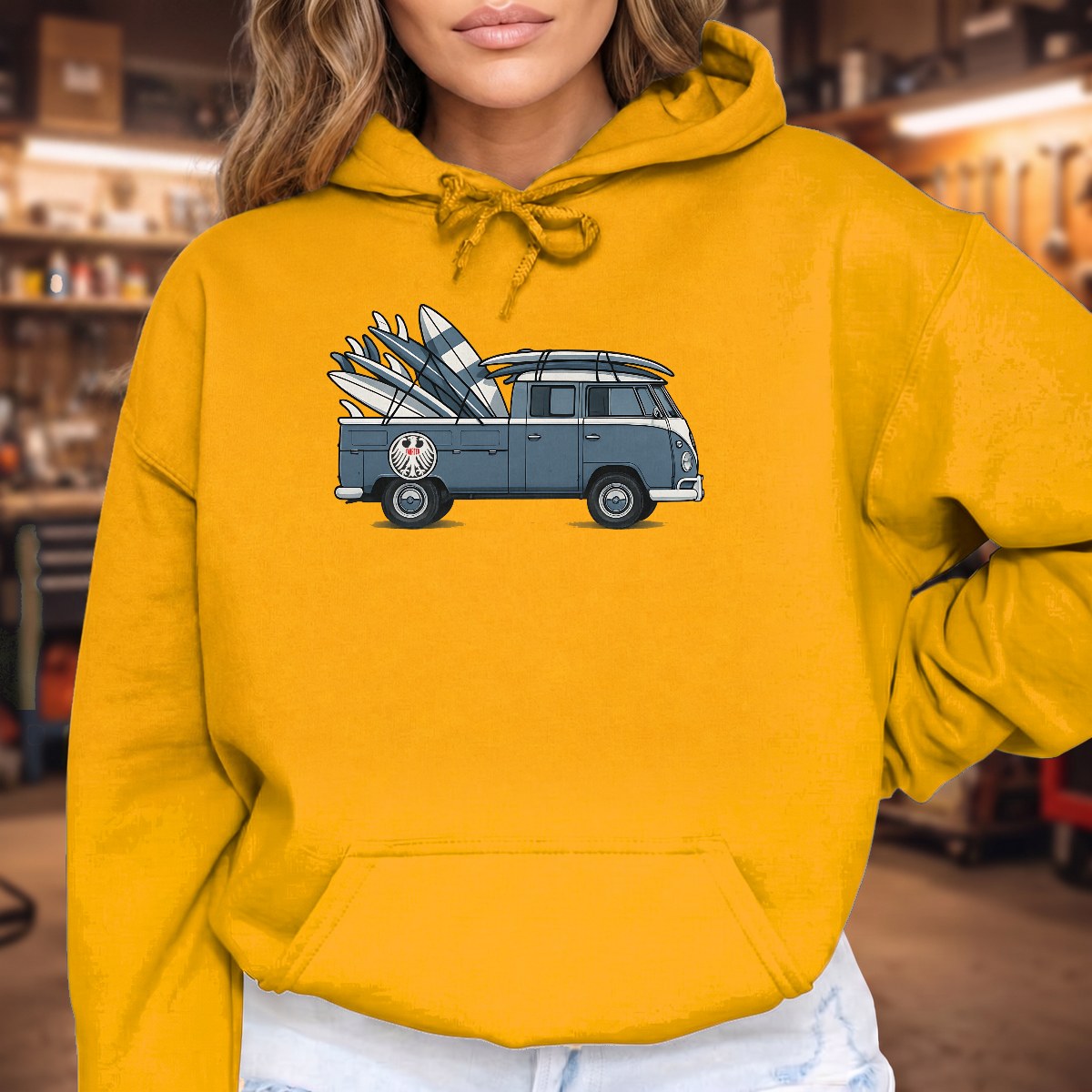 Gold | Front