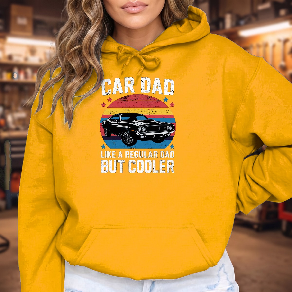 Gold | Front