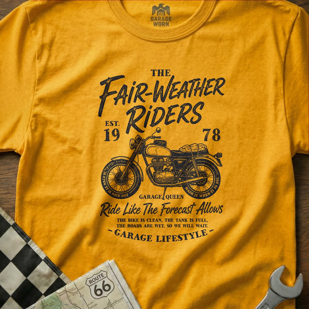 Gold | Front
