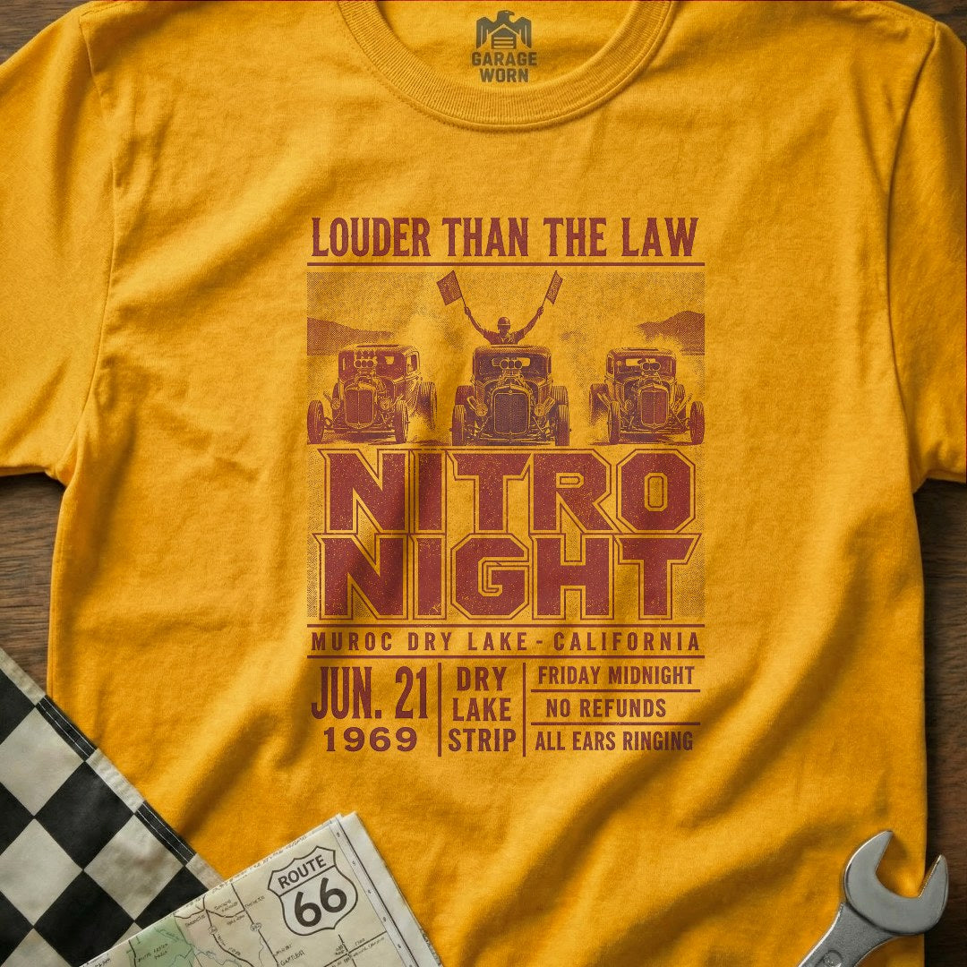Gold | Front