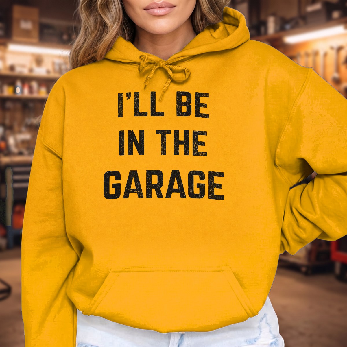 Gold | Front