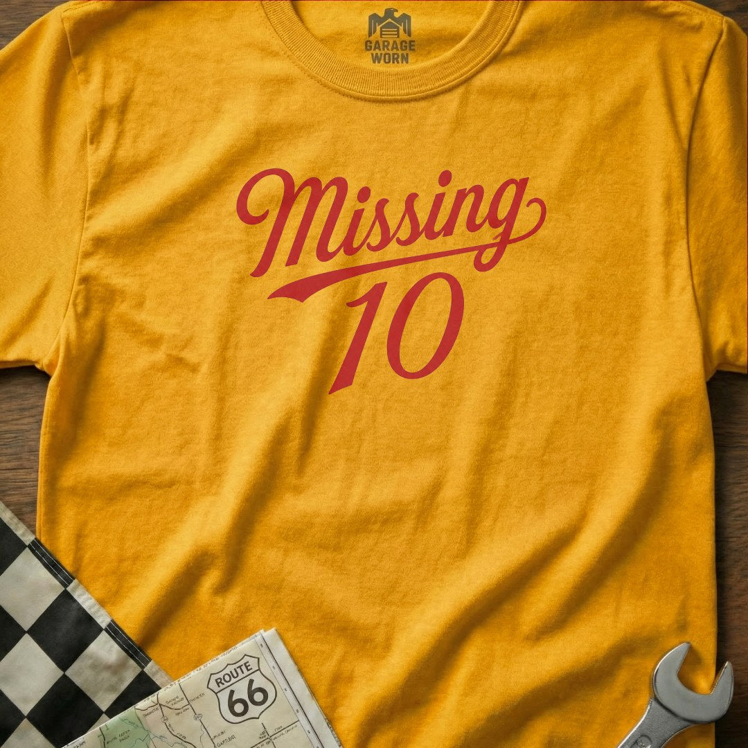 Gold | Front