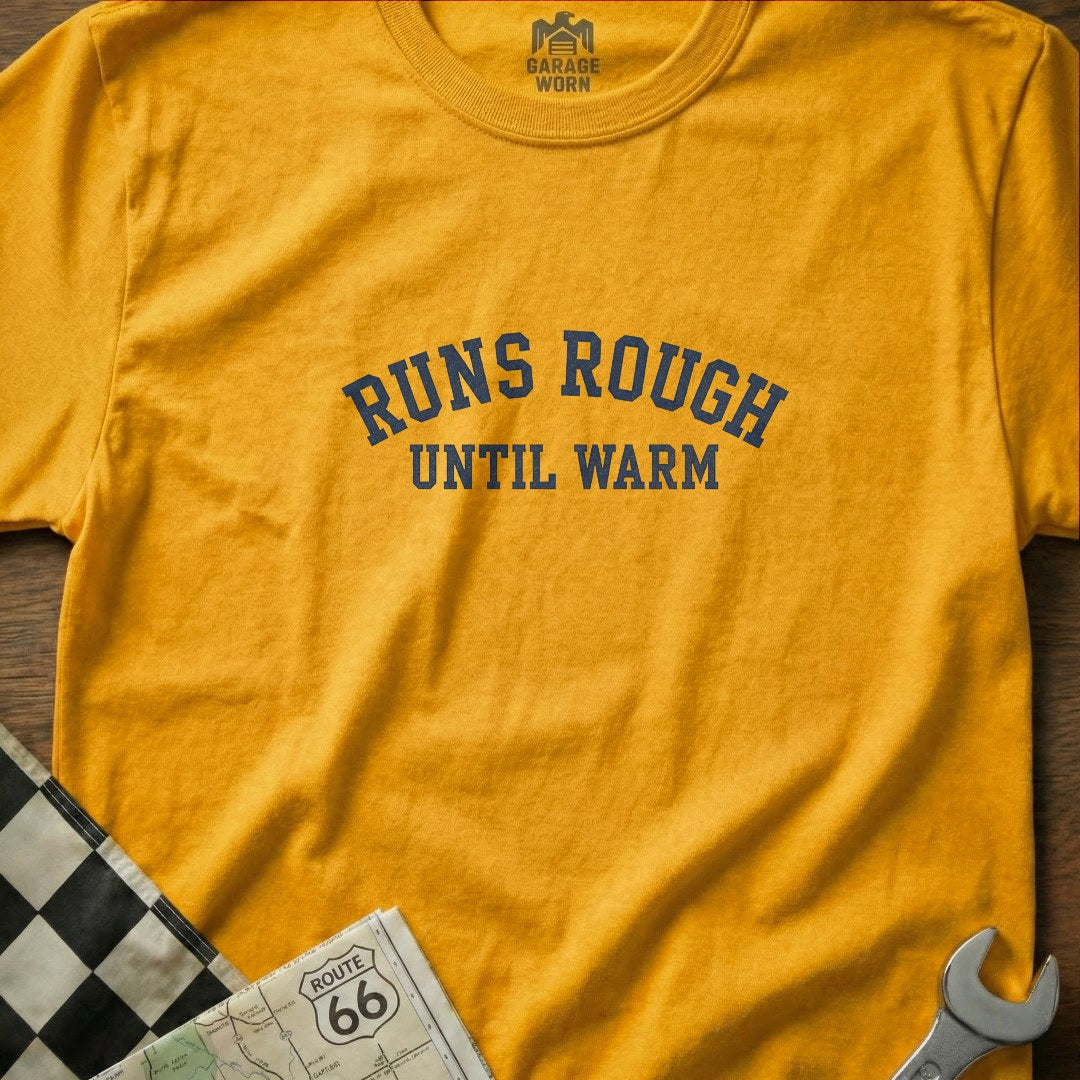 Gold | Front