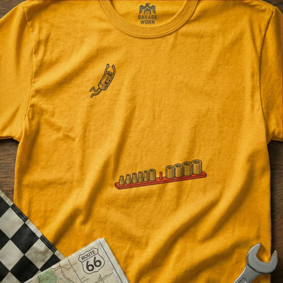 Gold | Front