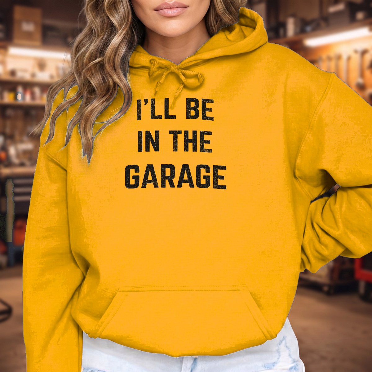 Gold | Front