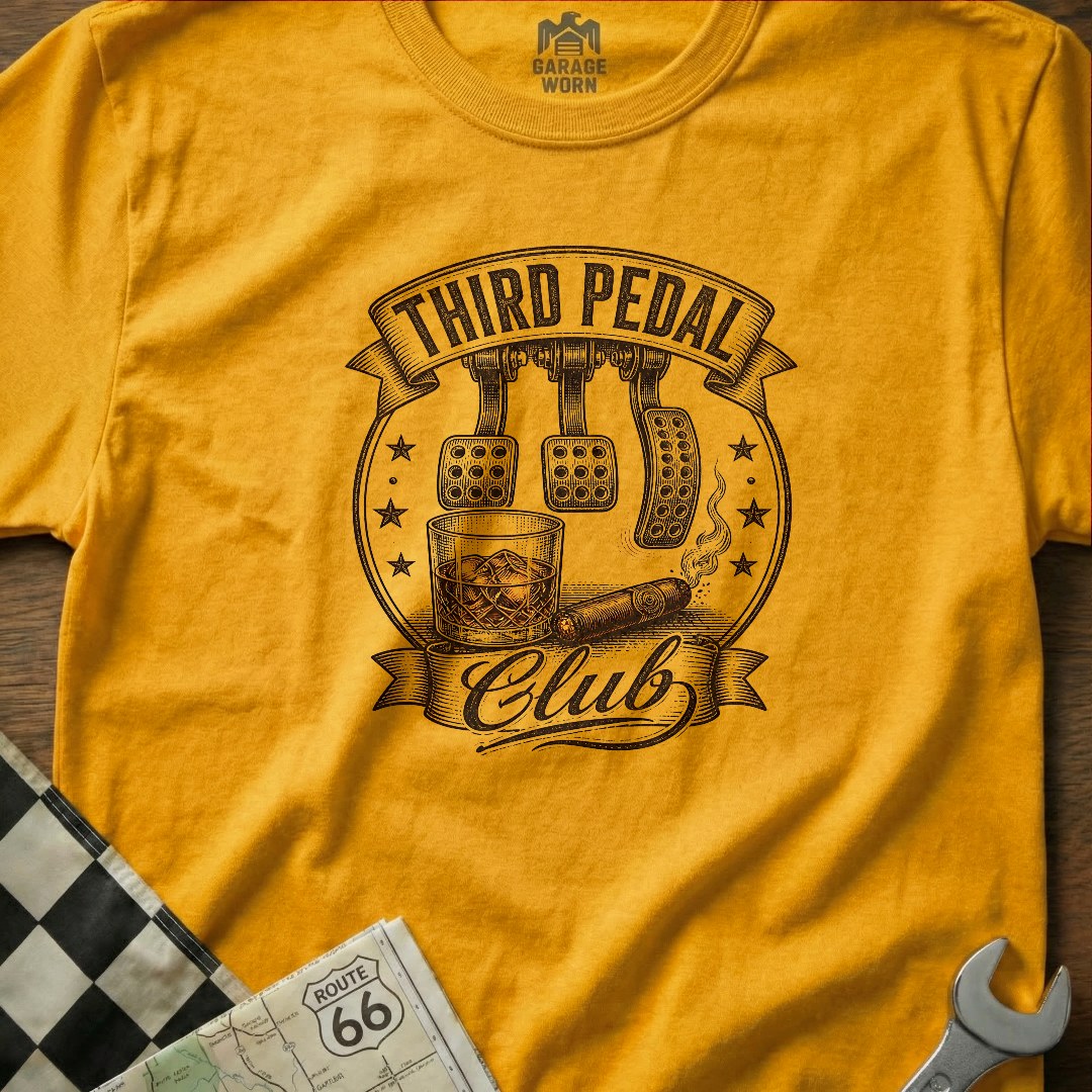 Gold | Front