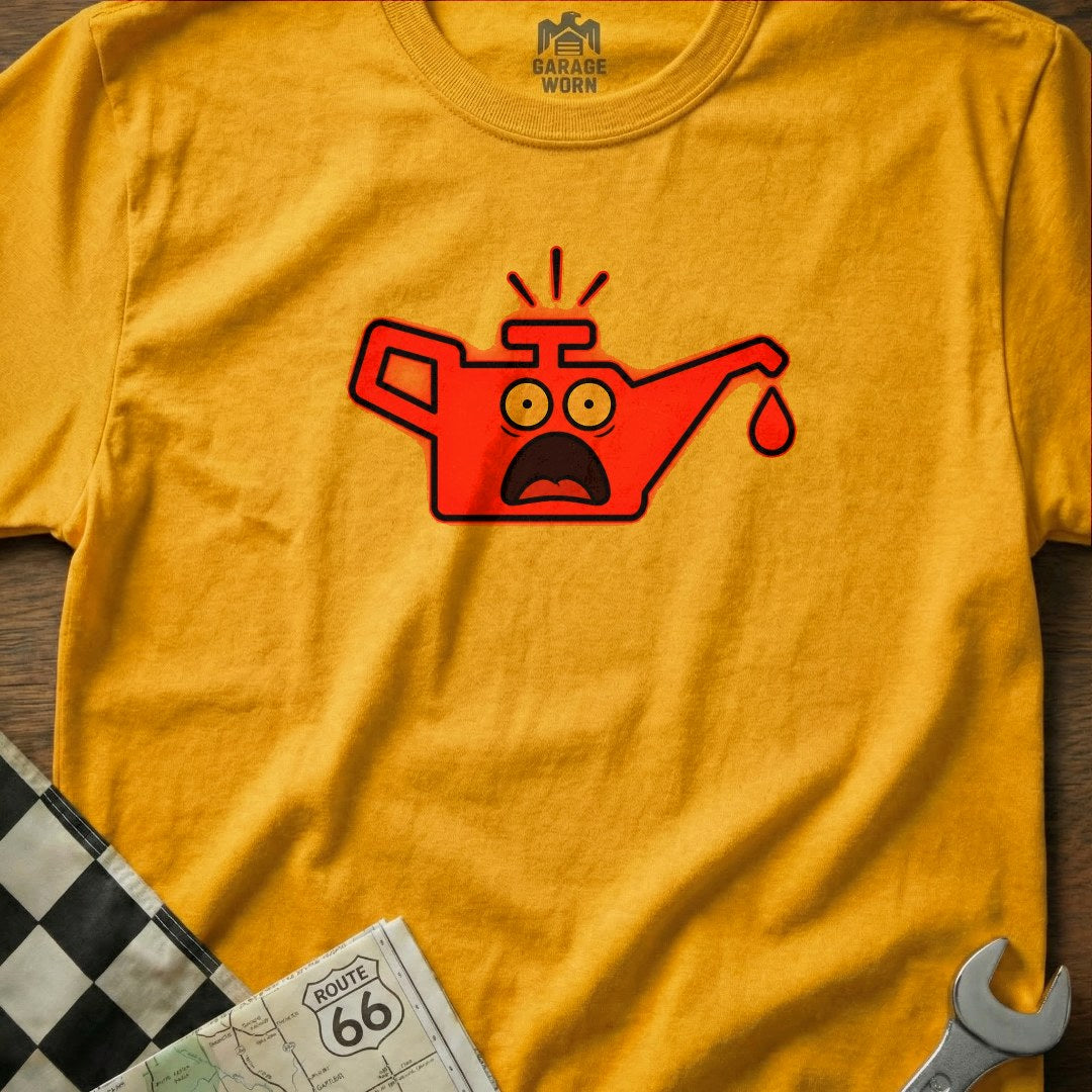 Gold | Front