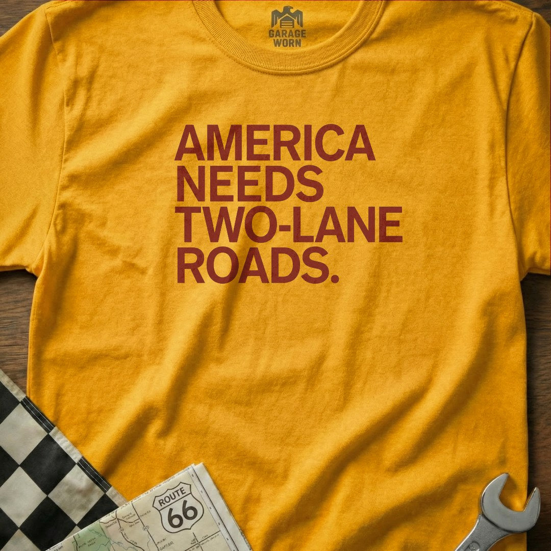 Gold | Front
