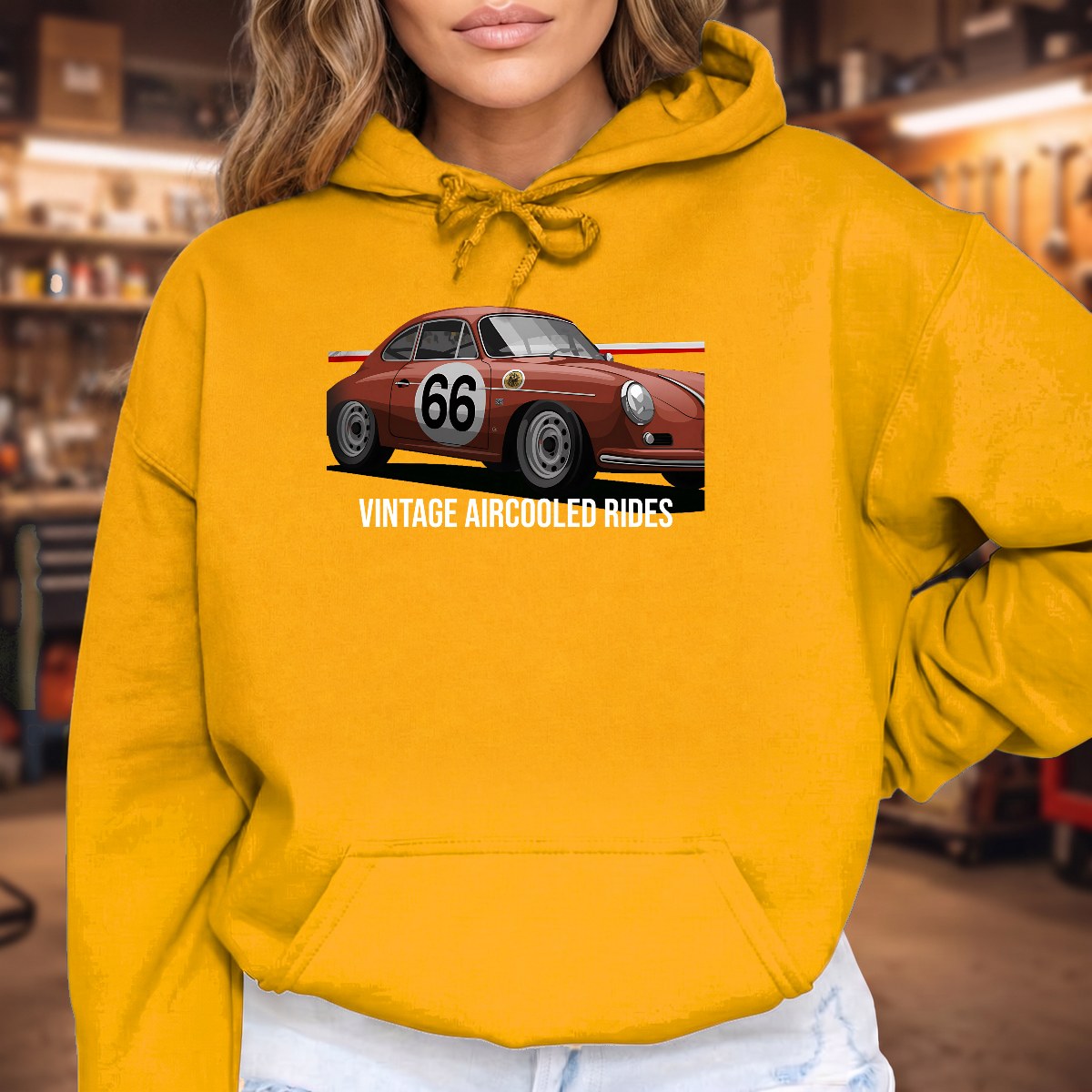 Gold | Front