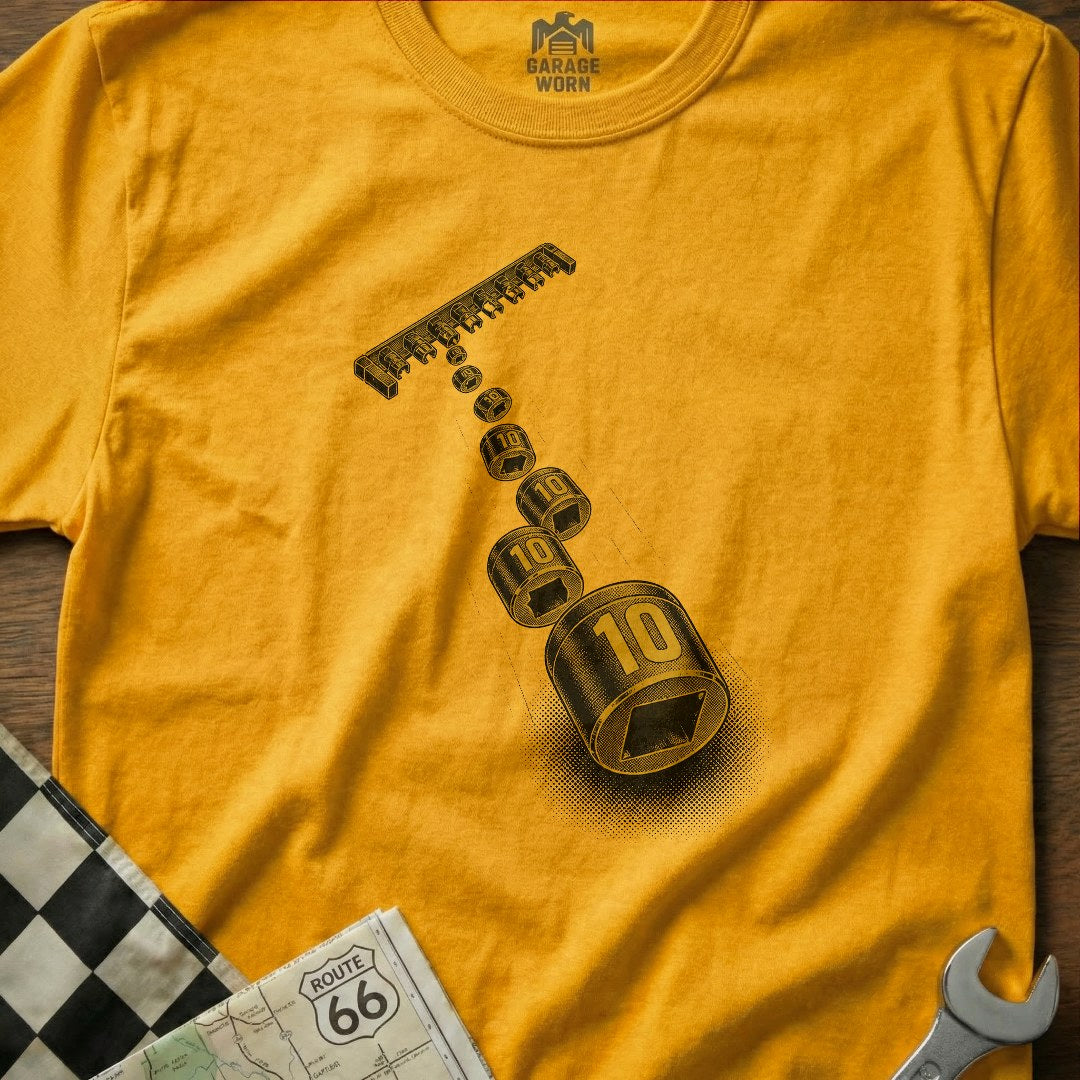 Gold | Front