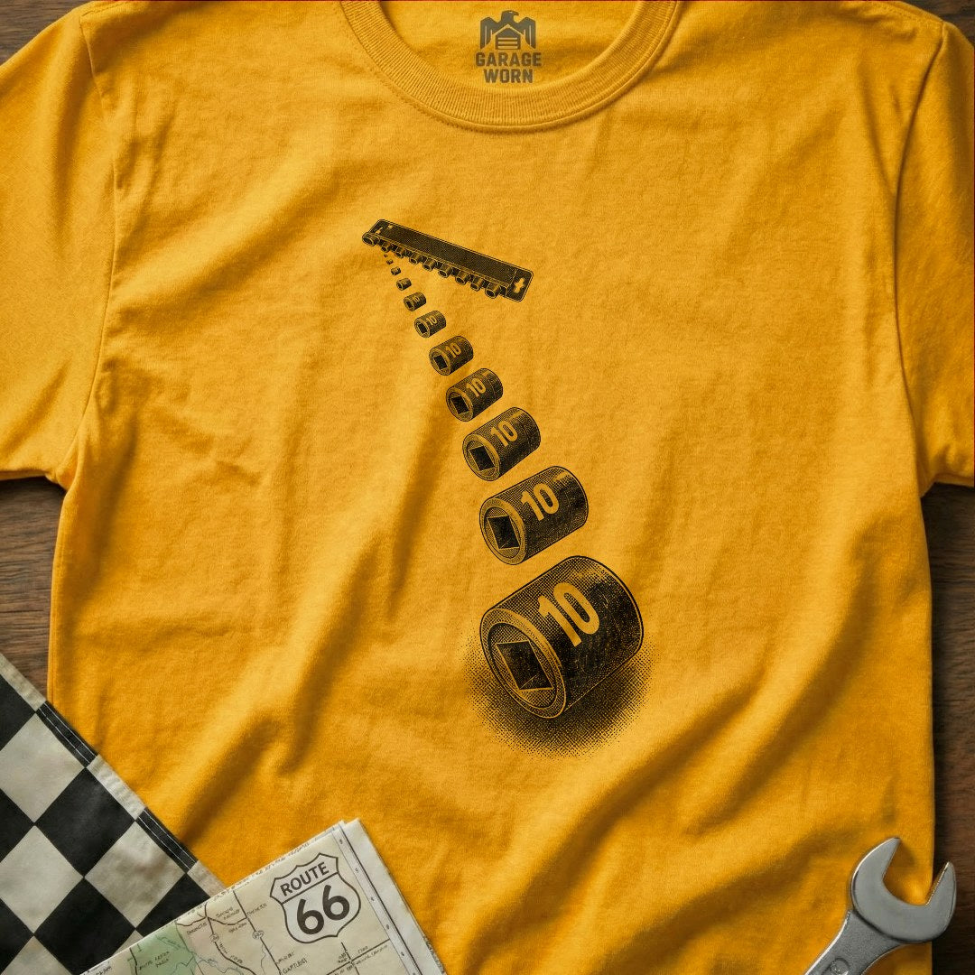 Gold | Front