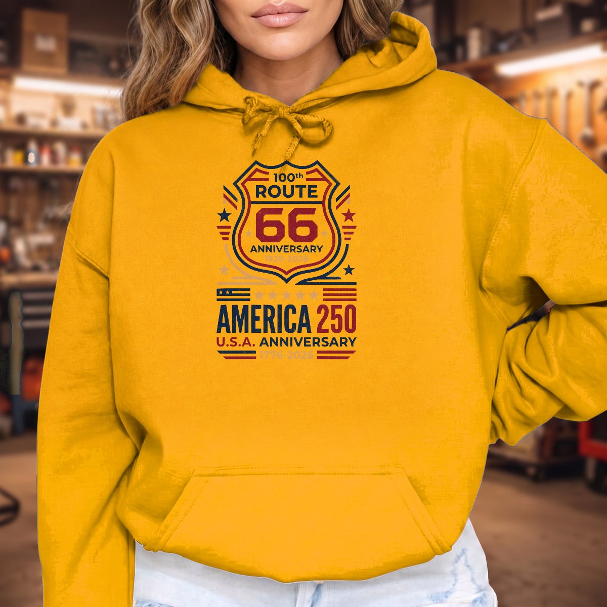 Gold | Front