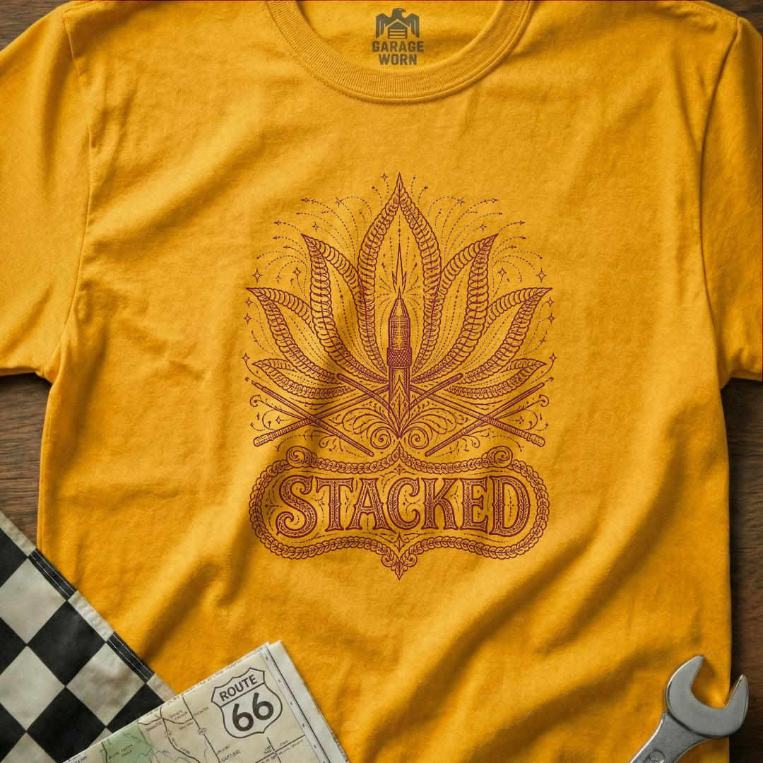 Gold | Front