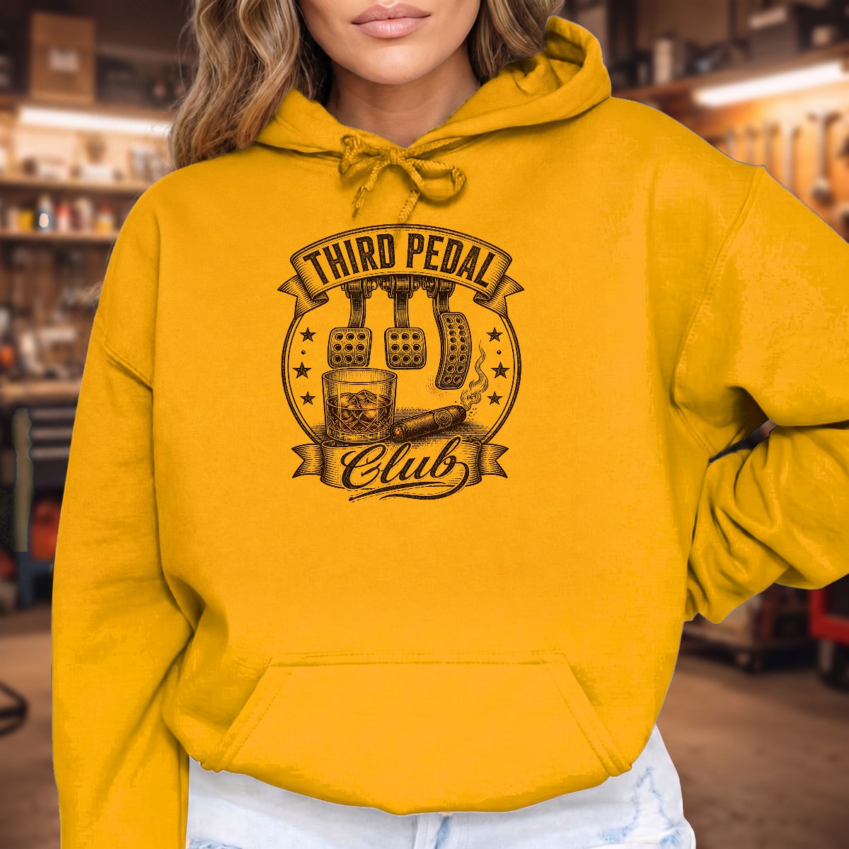 Gold | Front