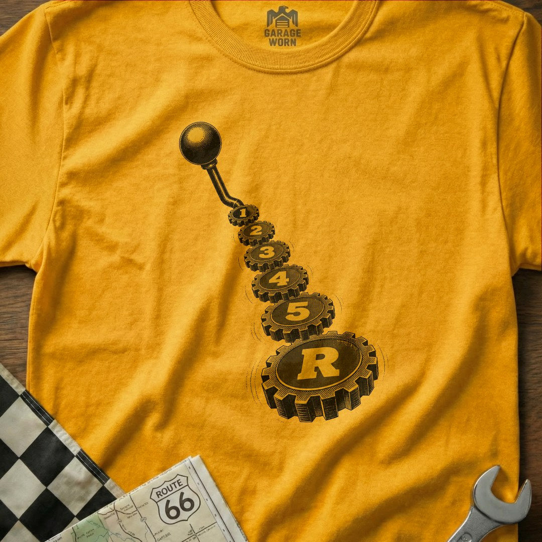 Gold | Front