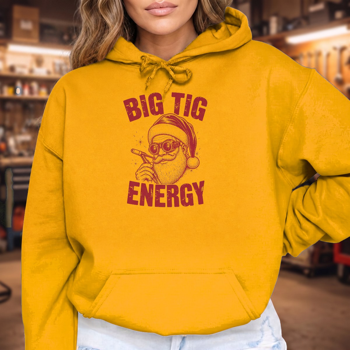 Gold | Front