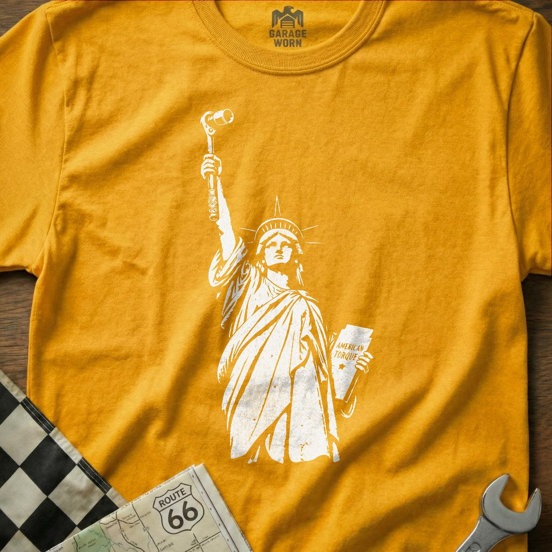 Gold | Front