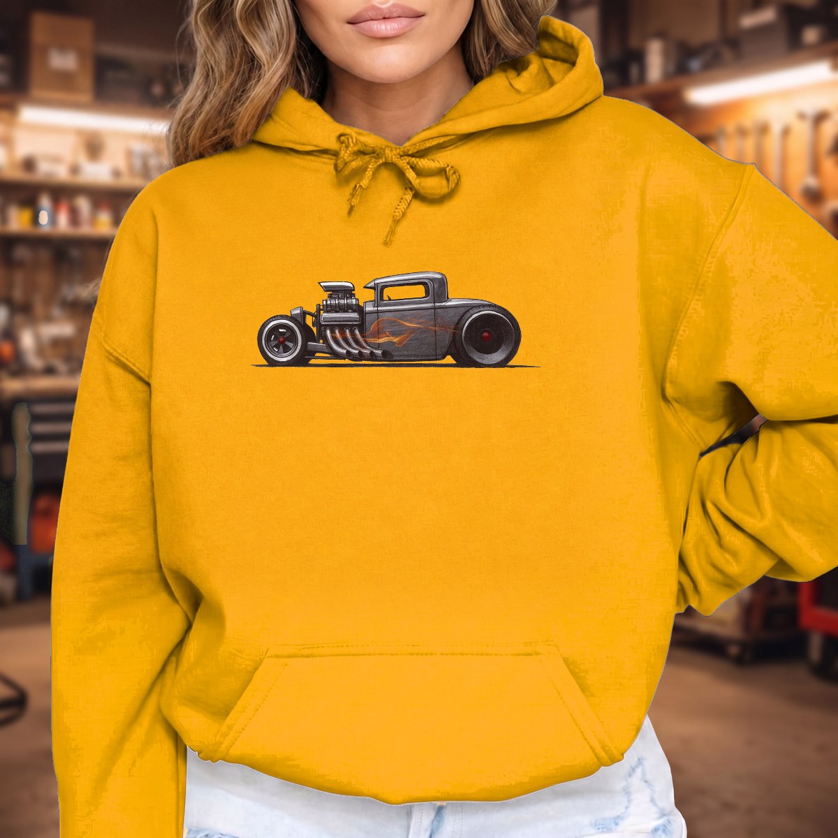 Gold | Front