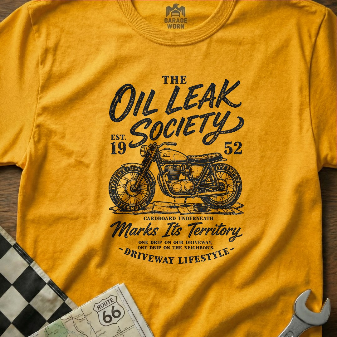 Gold | Front