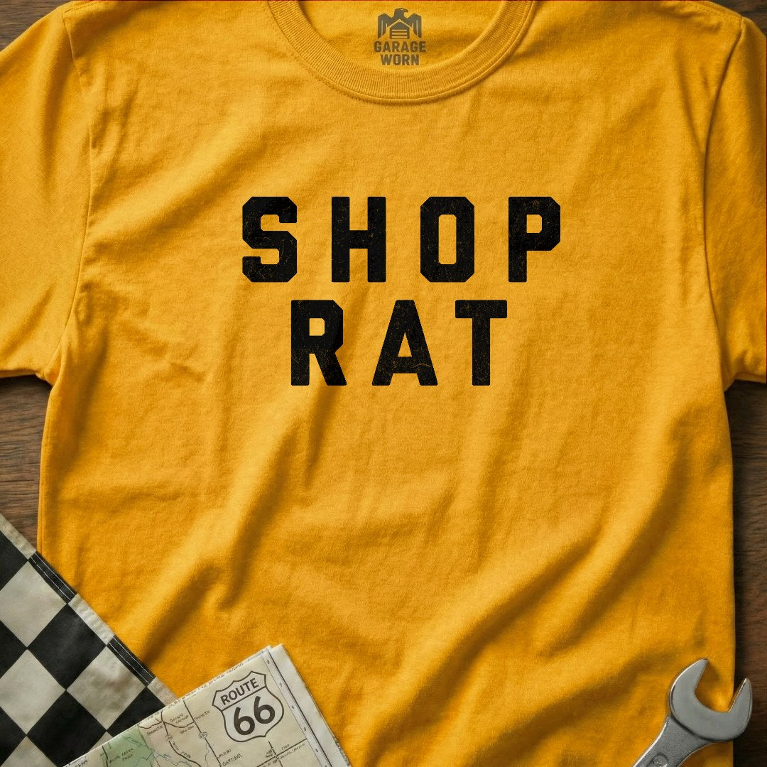 Gold | Front