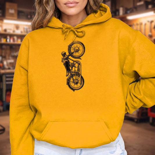 Gold | Front