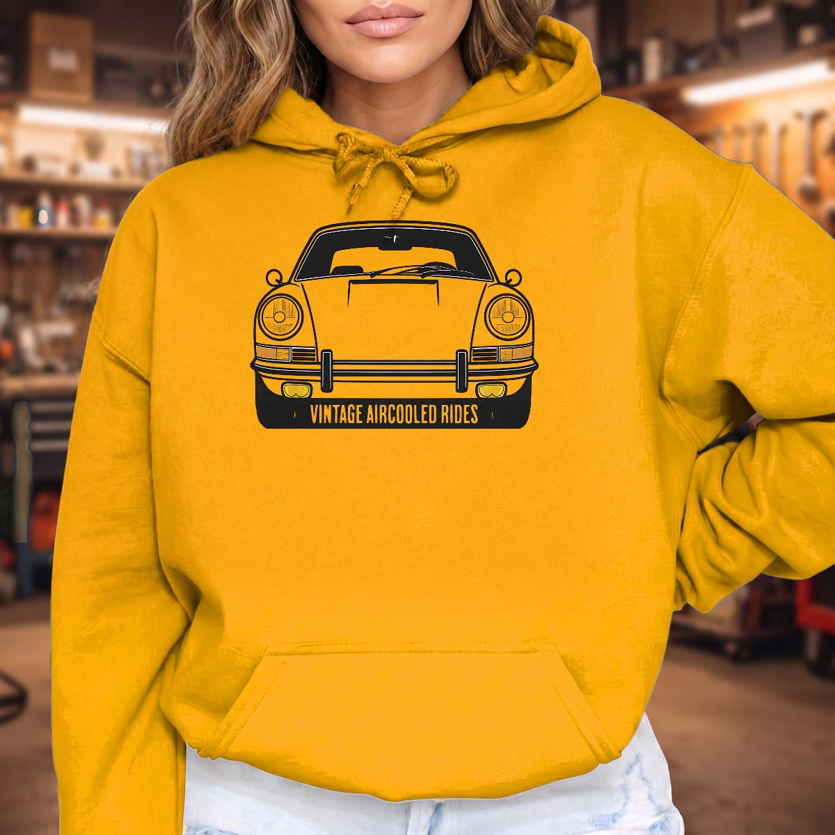 Gold | Front