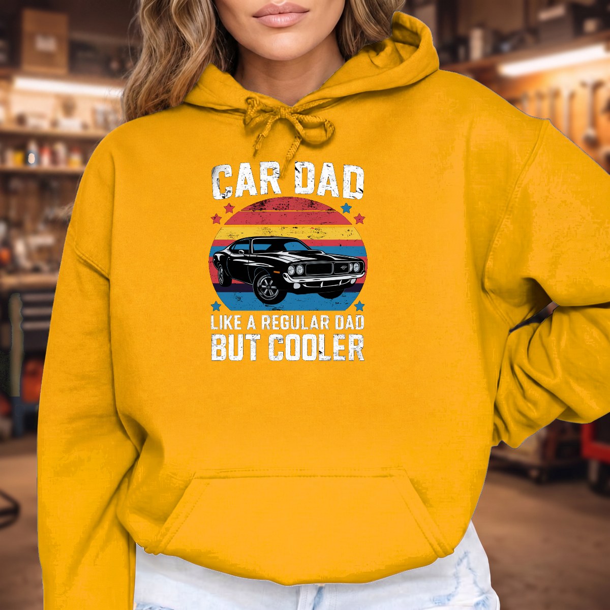 Gold | Front