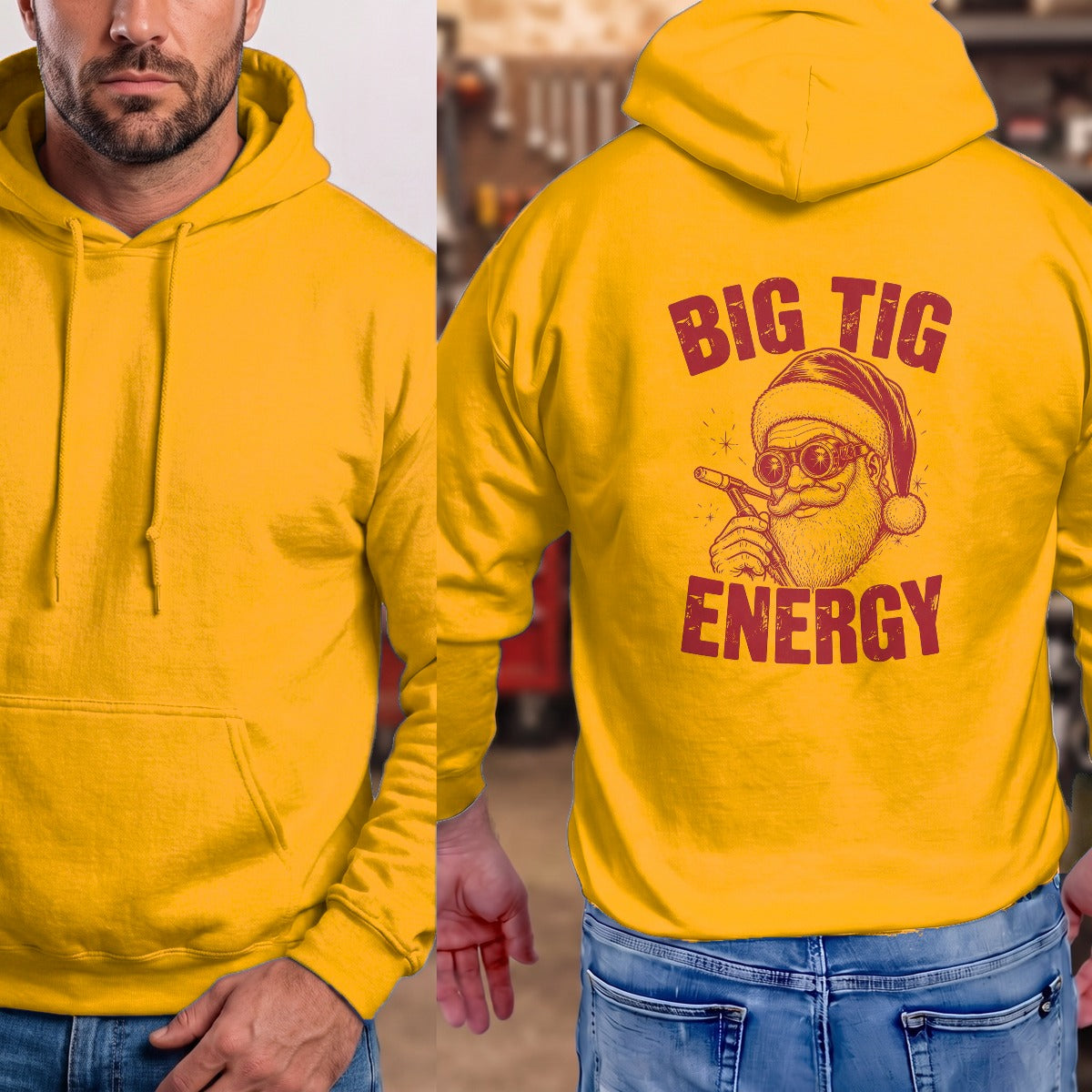Gold | Full Back