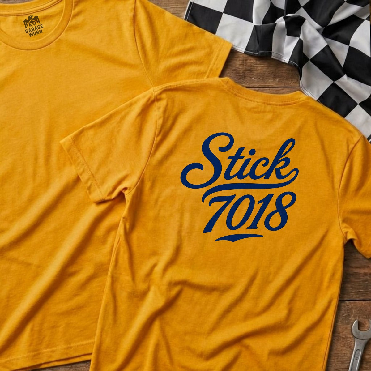 Gold | Full Back