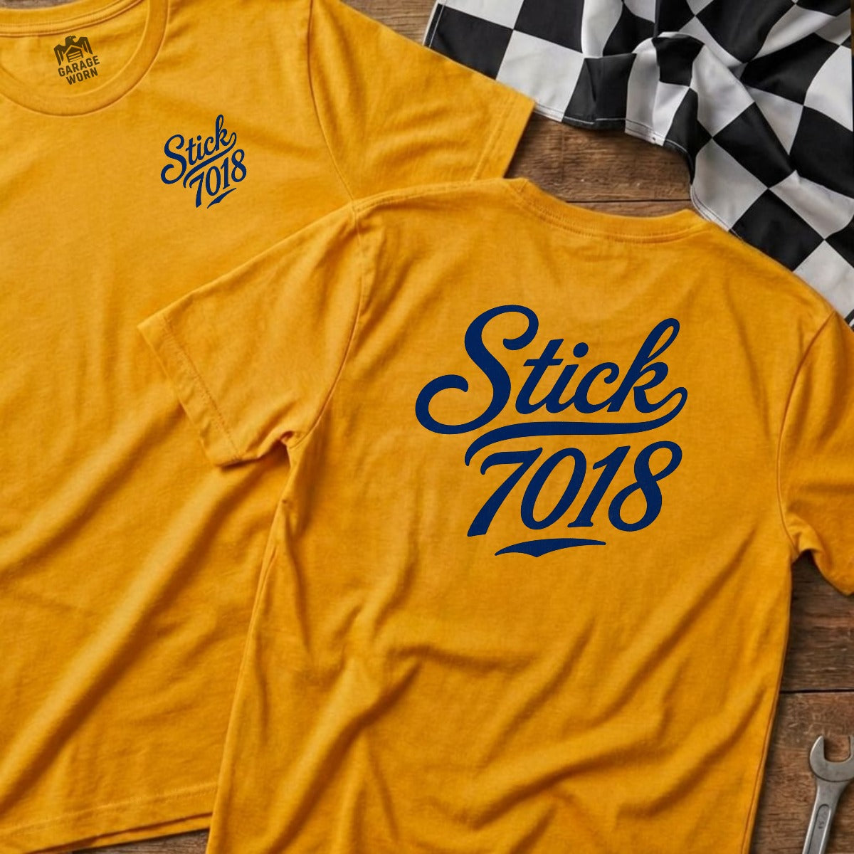 Gold | Left Chest + Back (refreshed)