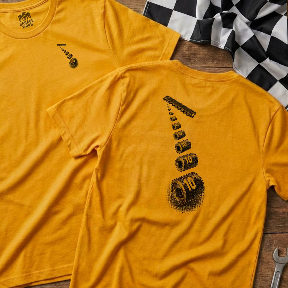 Gold | Left Chest + Back (refreshed)