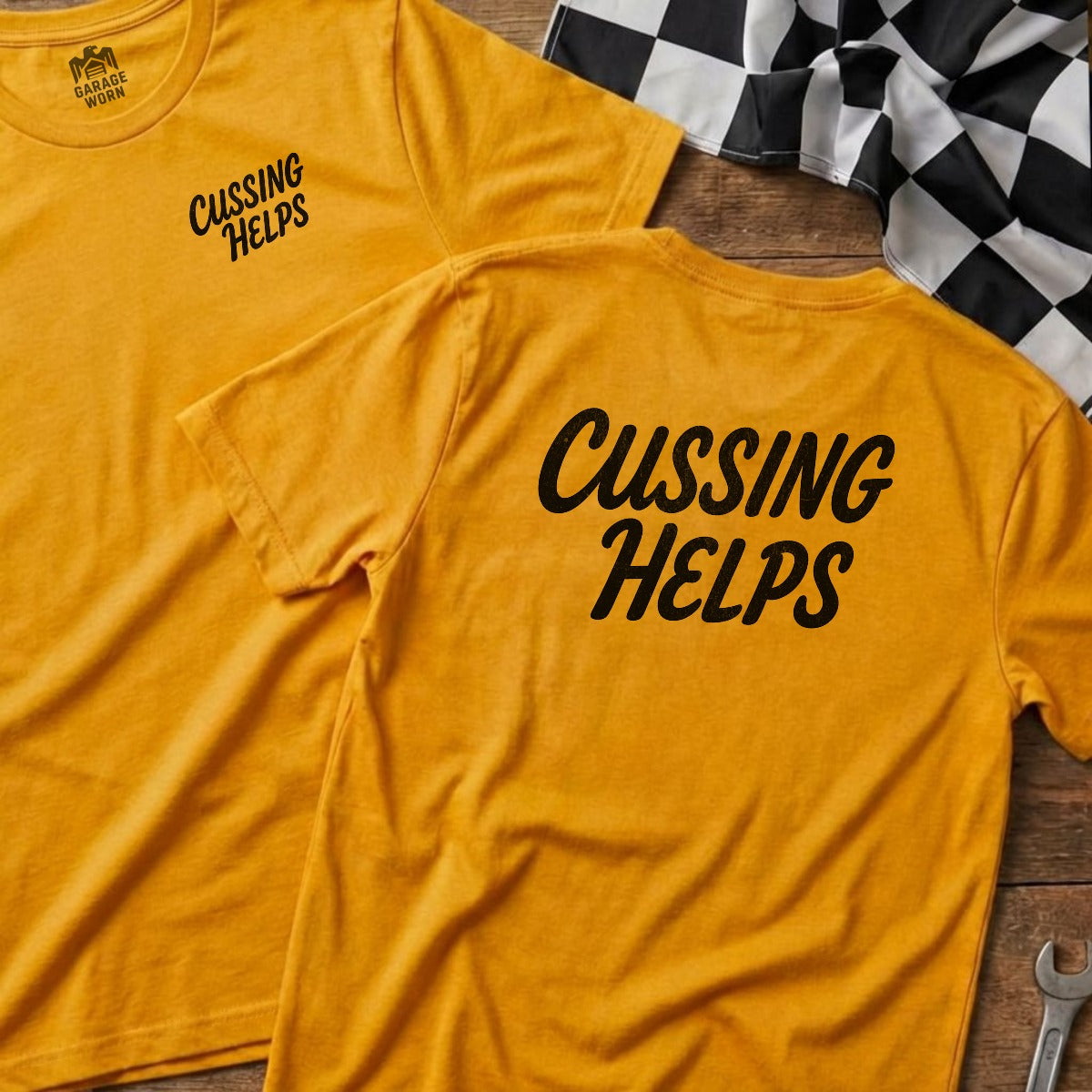Gold | Left Chest + Back (refreshed)