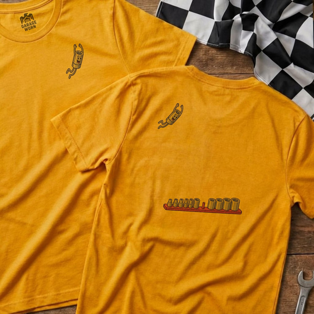 Gold | Left Chest + Back (refreshed)