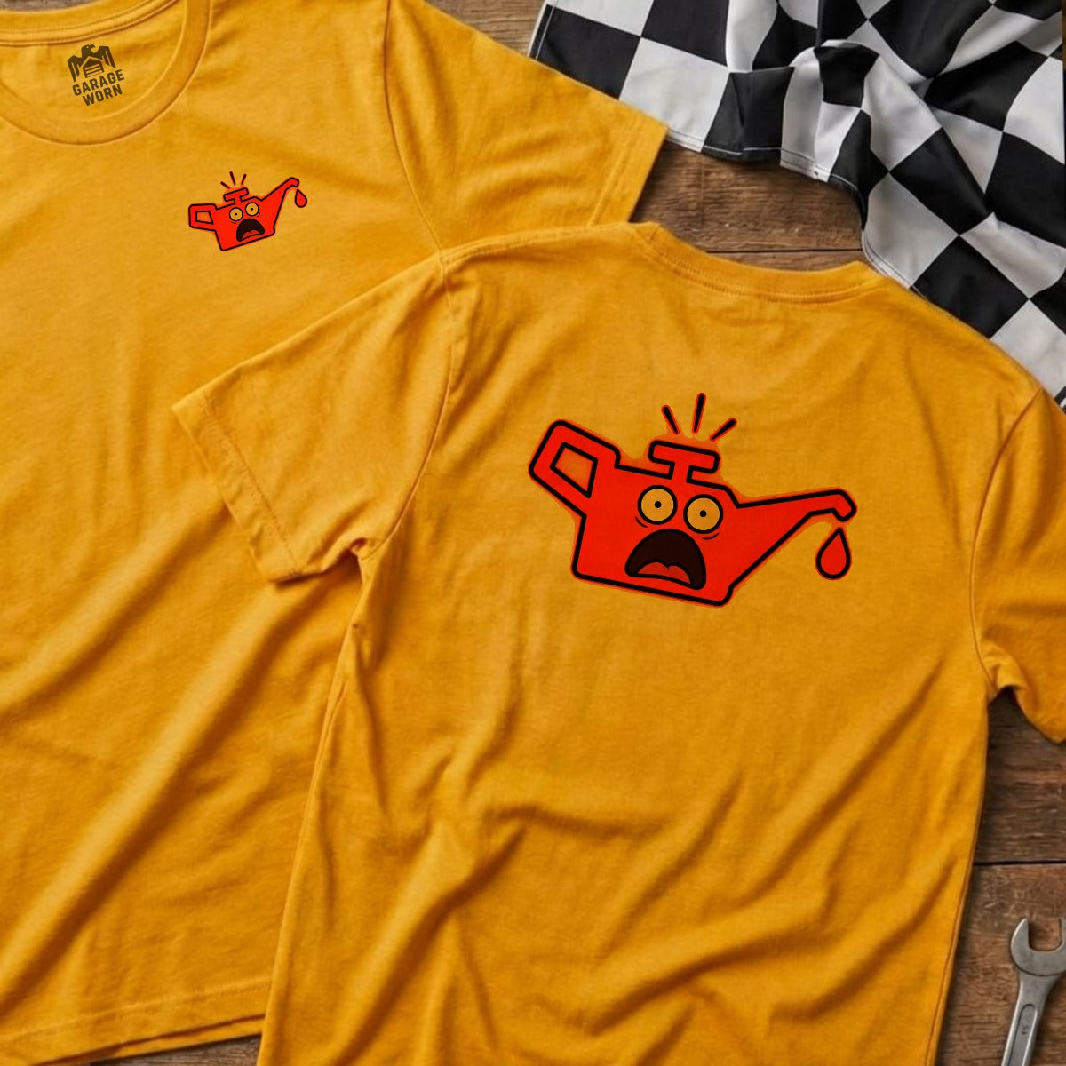 Gold | Left Chest + Back (refreshed)