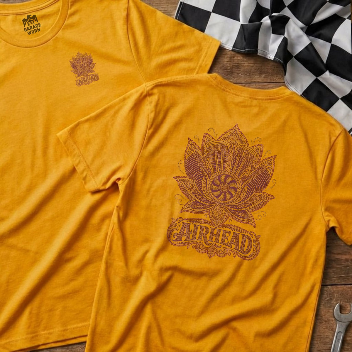 Gold | Left Chest + Back (refreshed)