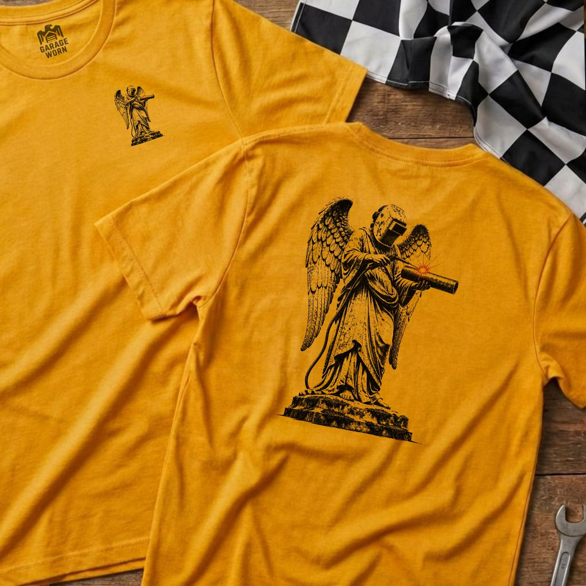 Gold | Left Chest + Back (refreshed)