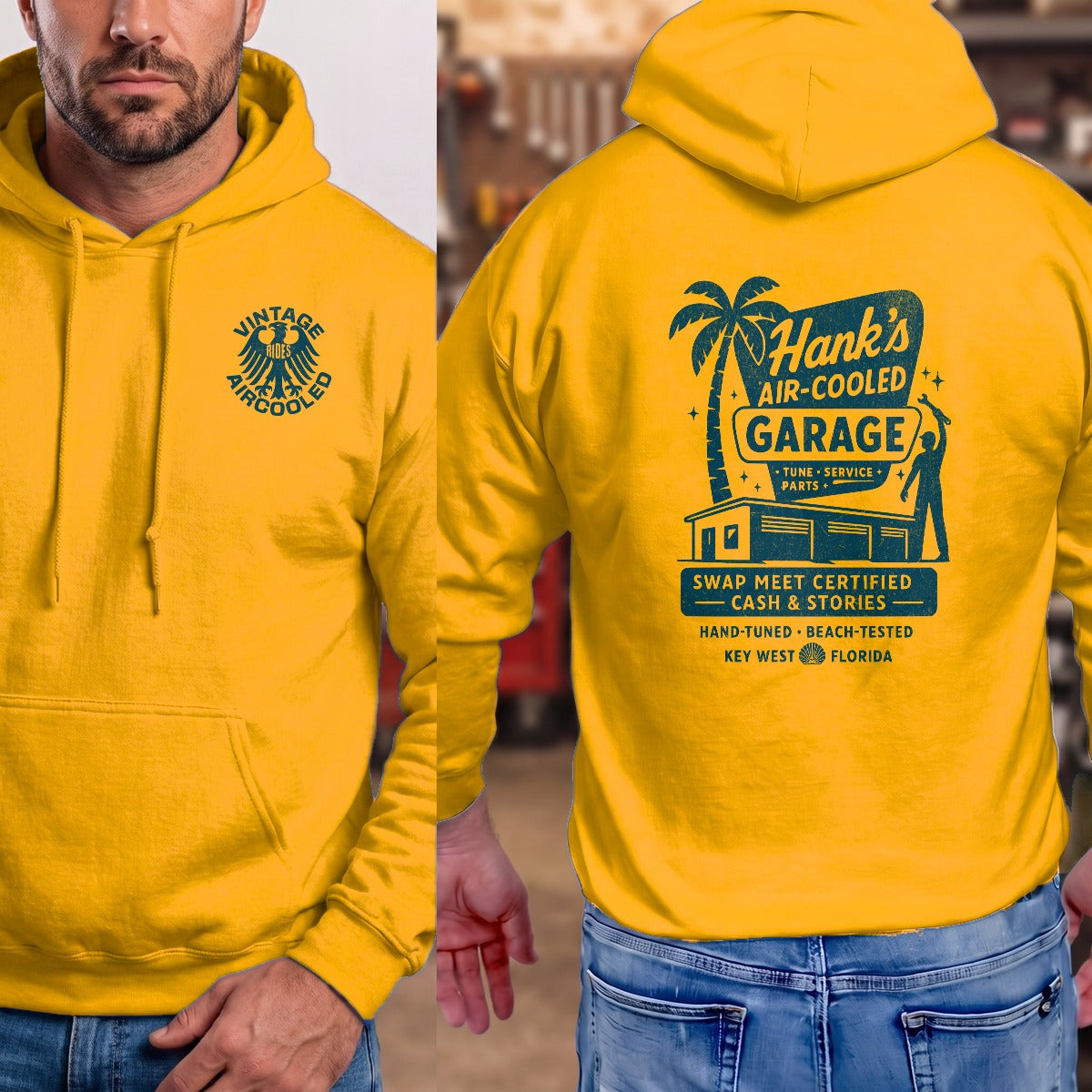 Gold | Left Chest + Back (refreshed)