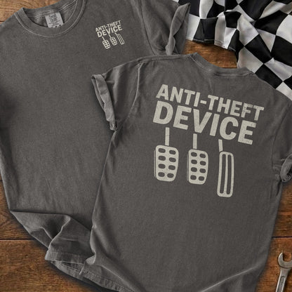 Graphite | Front & Back