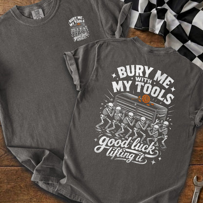 Graphite | Front & Back