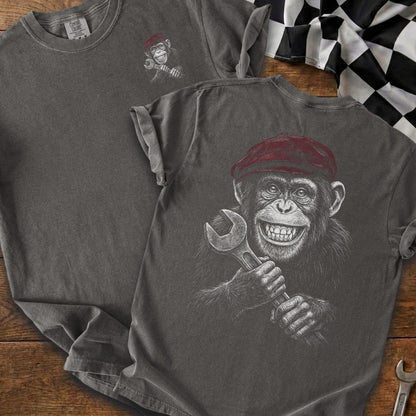Graphite | Front & Back