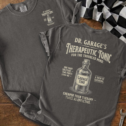 Graphite | Front & Back