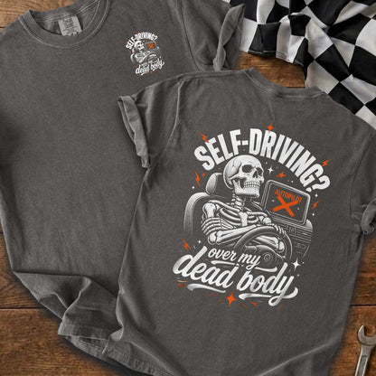Graphite | Front & Back