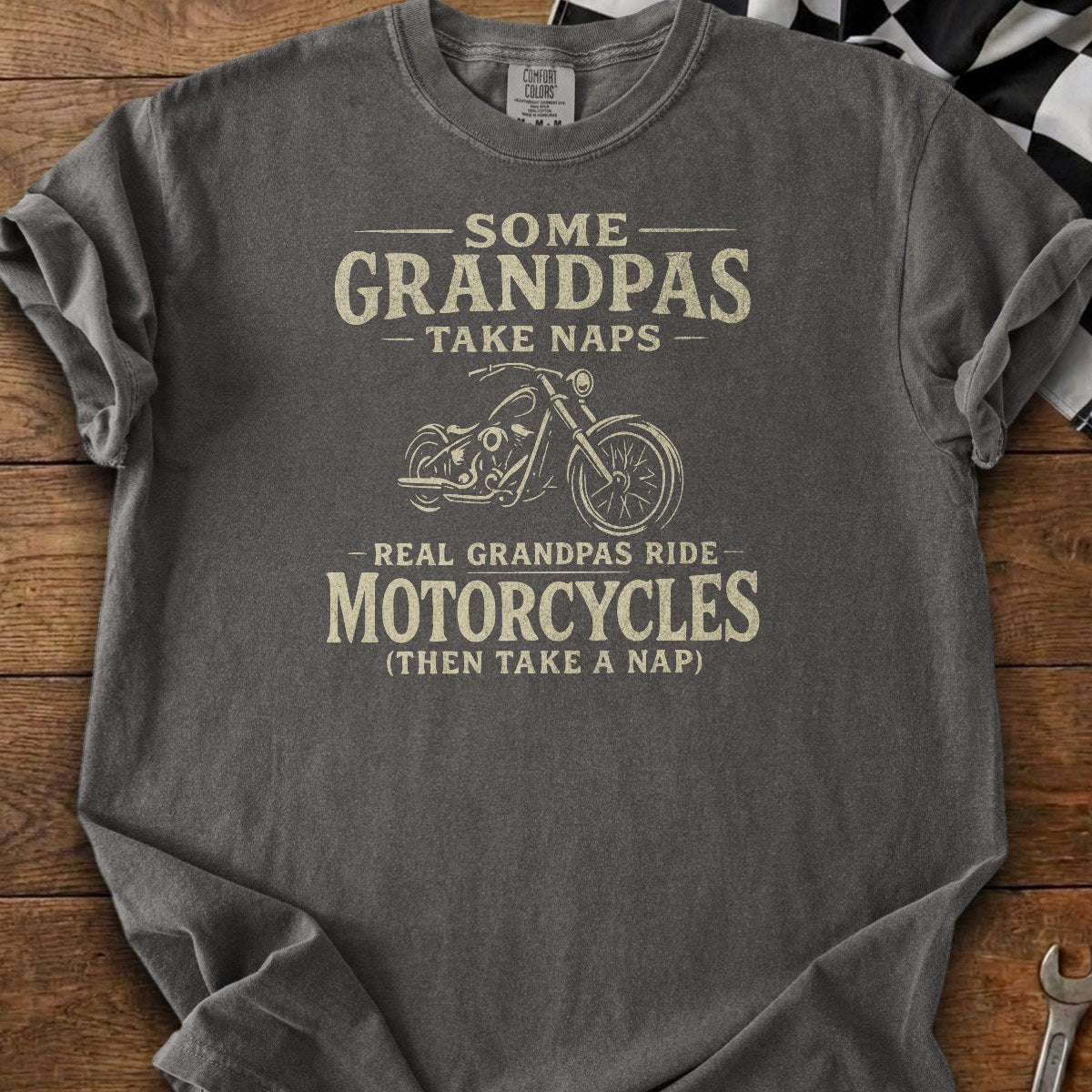 Graphite | Front
