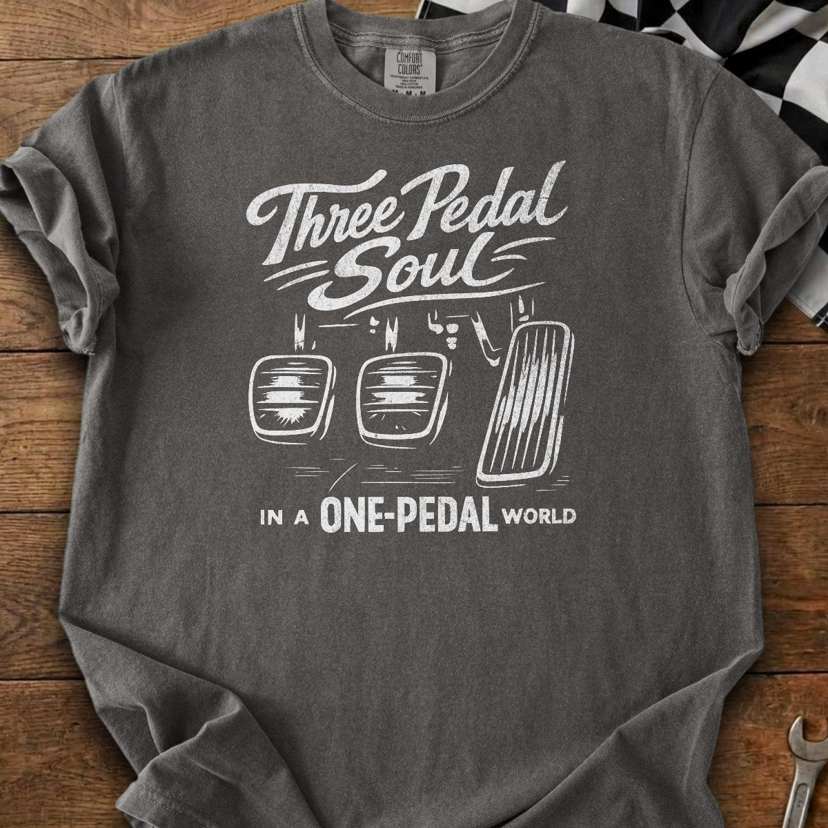 Graphite | Front