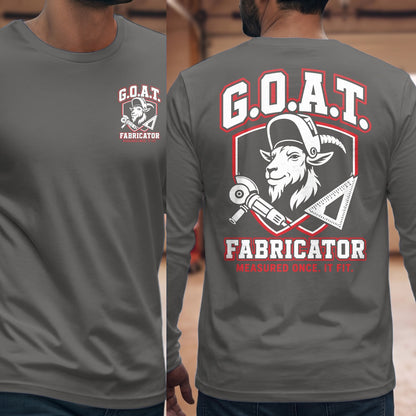Graphite Heather | Front & Back