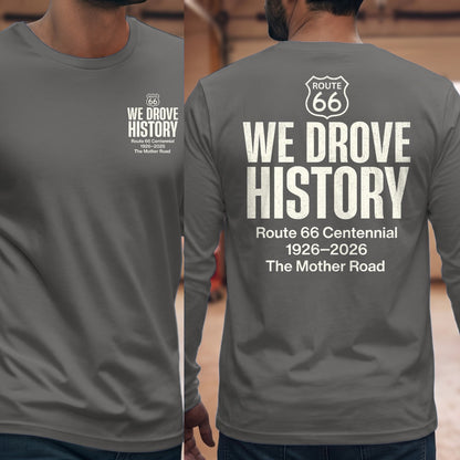 Graphite Heather | Front & Back