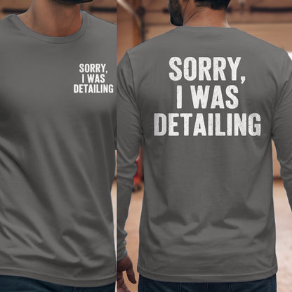 Graphite Heather | Front & Back