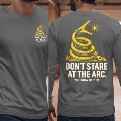 Graphite Heather | Front & Back