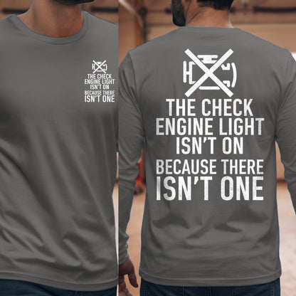 Graphite Heather | Front & Back